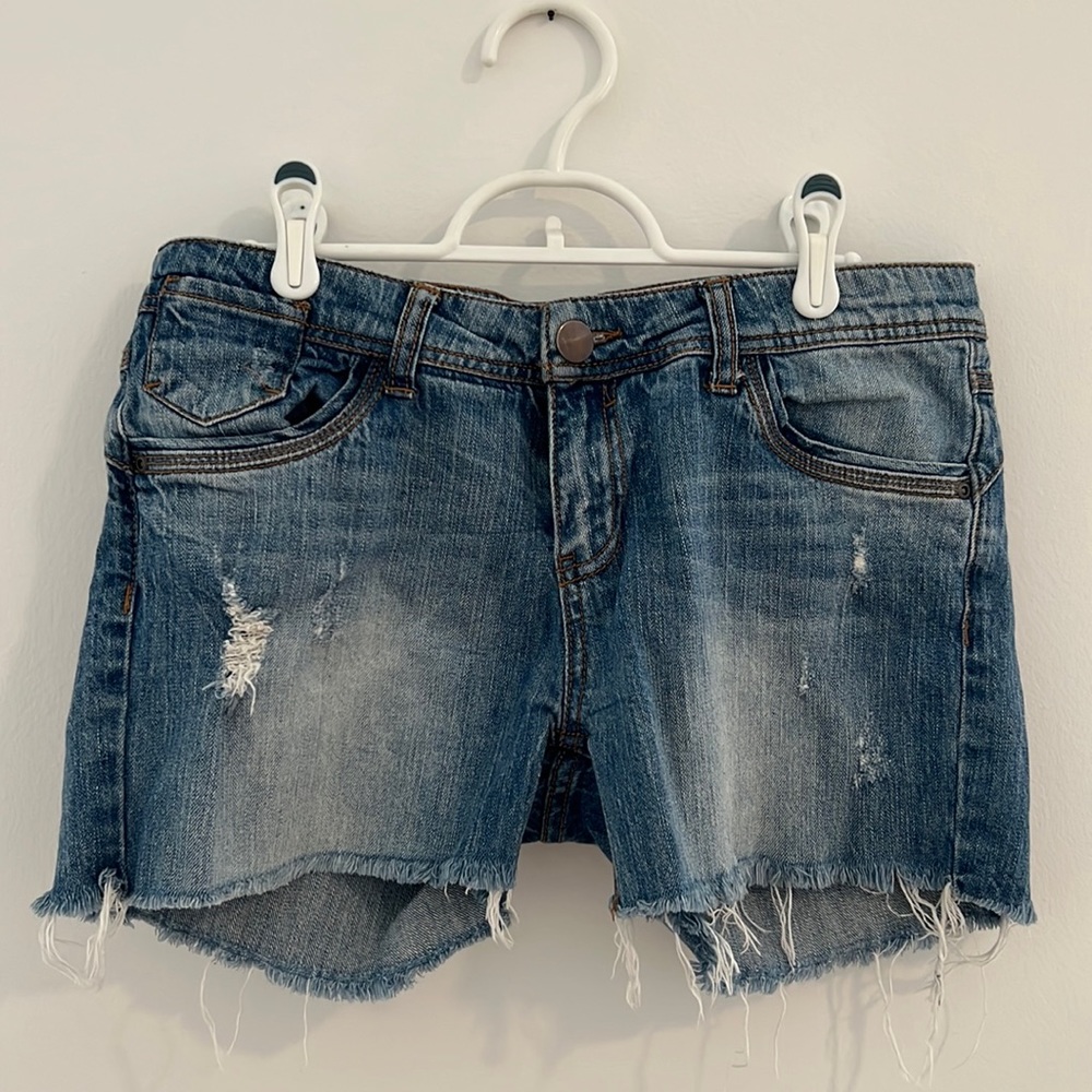 Forever 21 Jean shorts